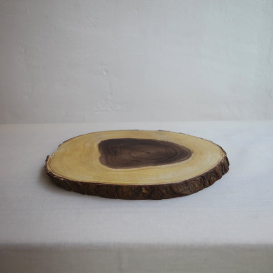 Medium Wood Platter