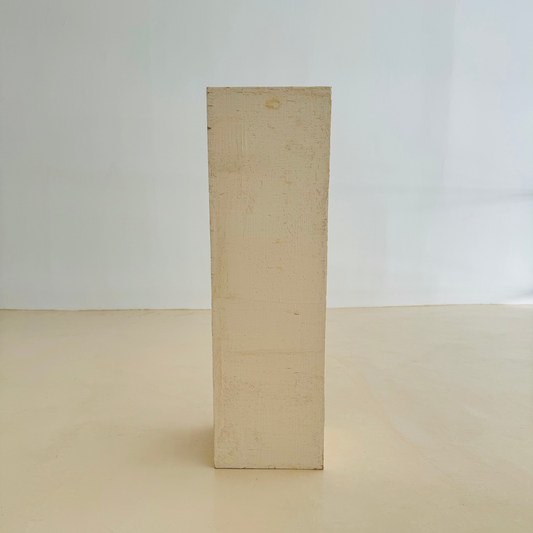 Plaster Pedestal (Sandstone)