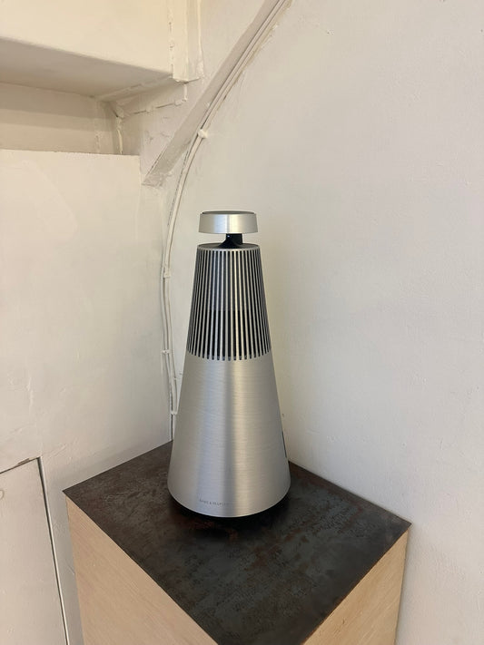 B&O Beosound 2 Speaker Silver
