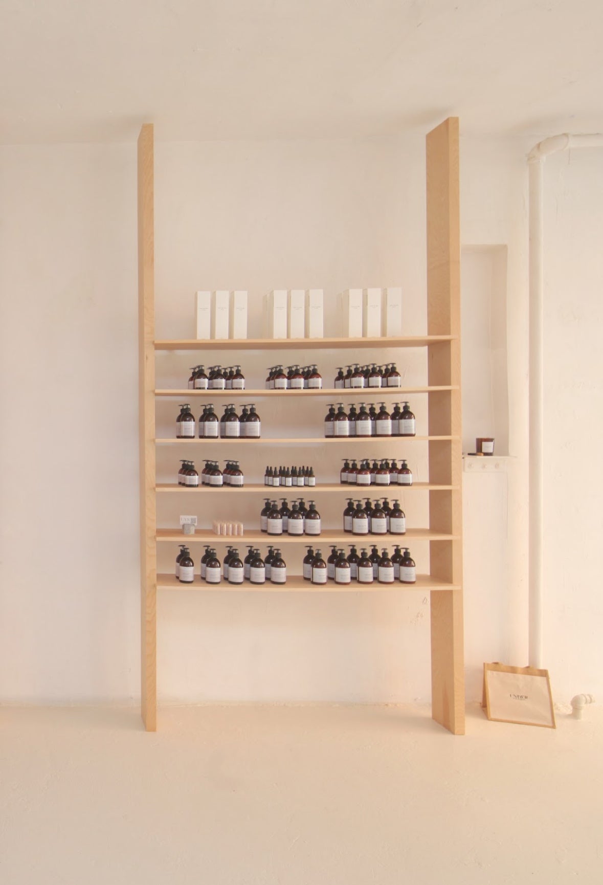 Shelving Unit