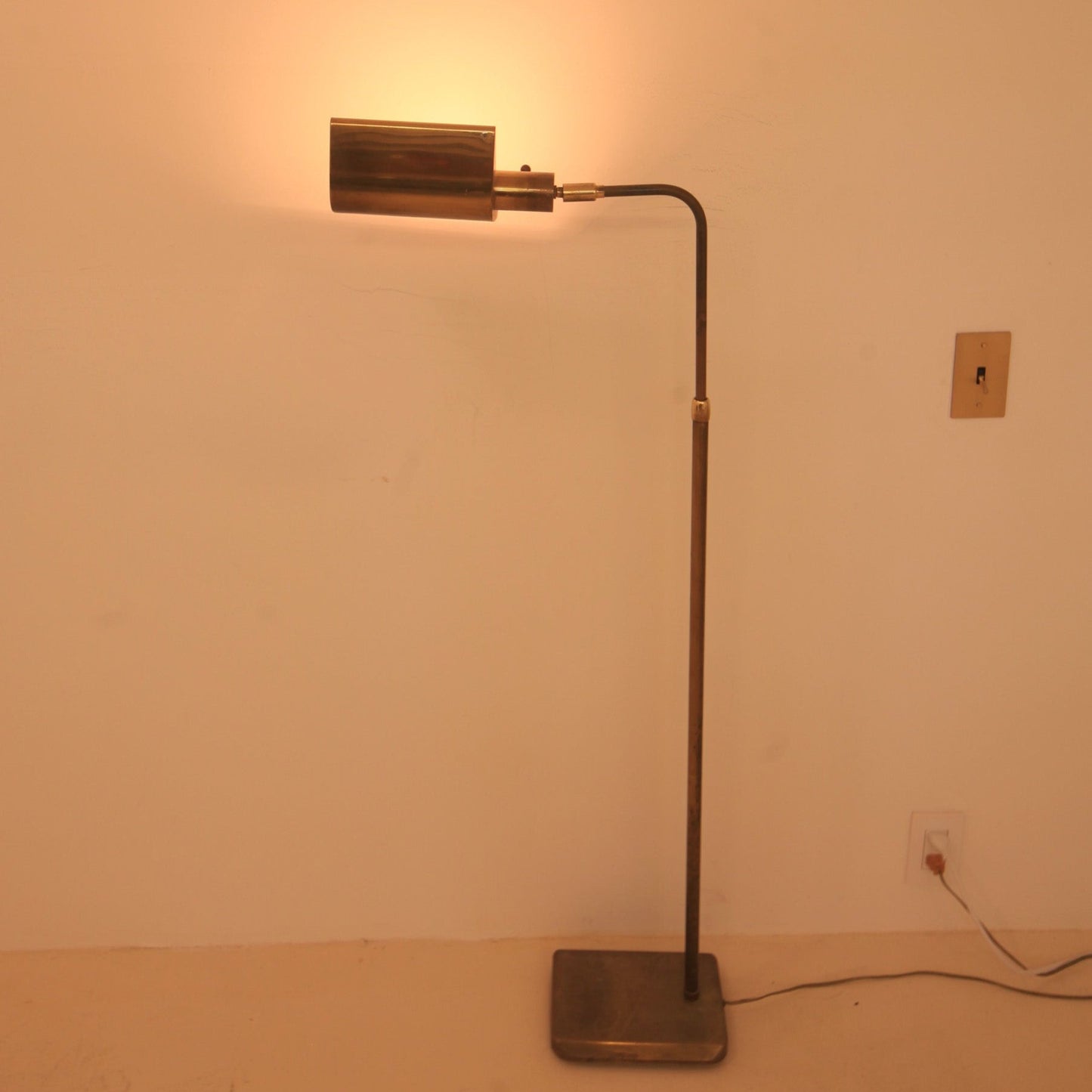 Brass Lamp