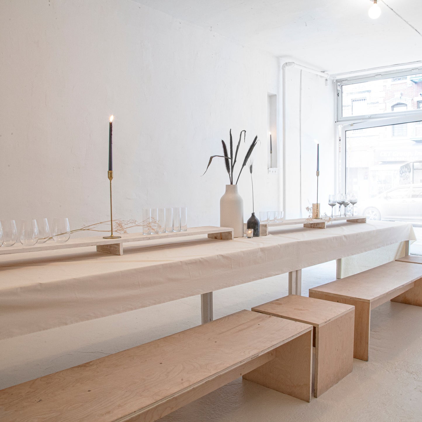 Workshop Table