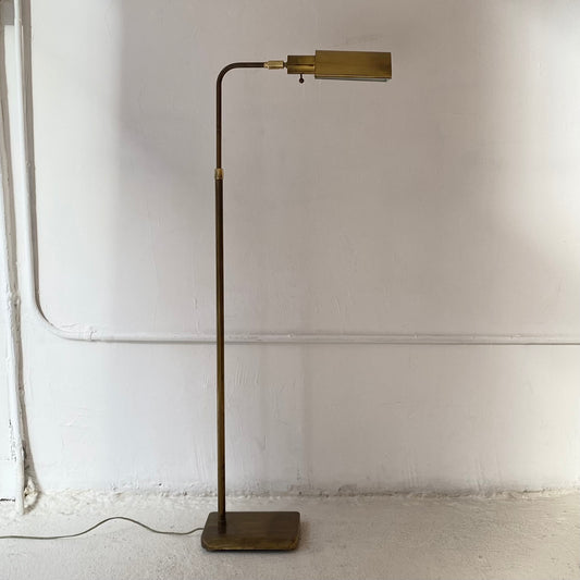Brass Lamp