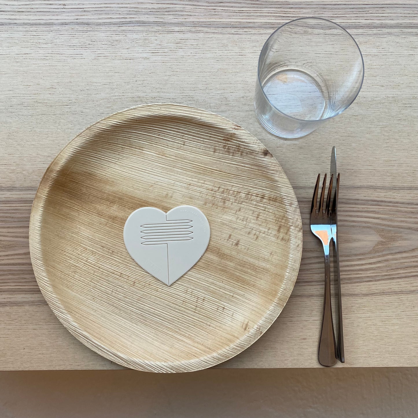Bamboo Place Setting
