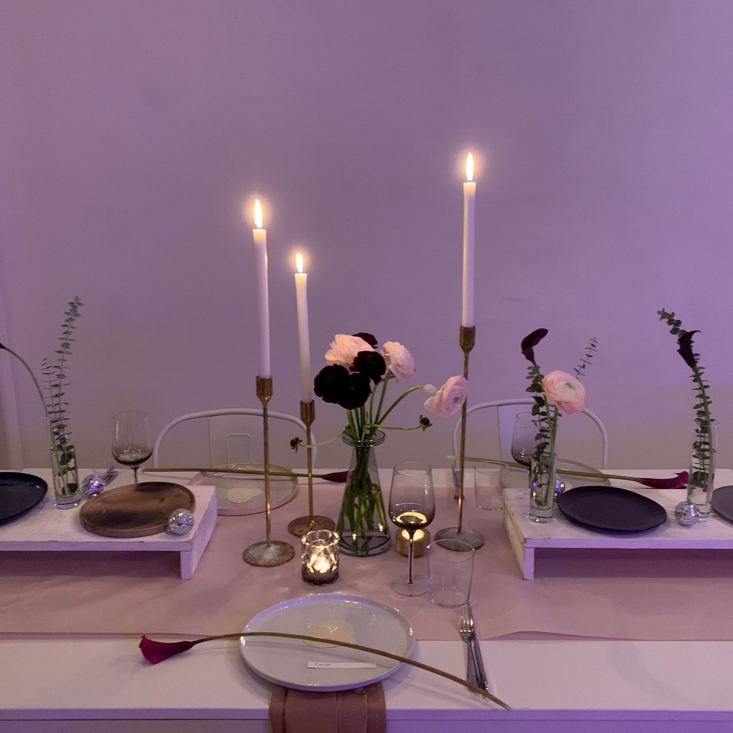 Candle Package