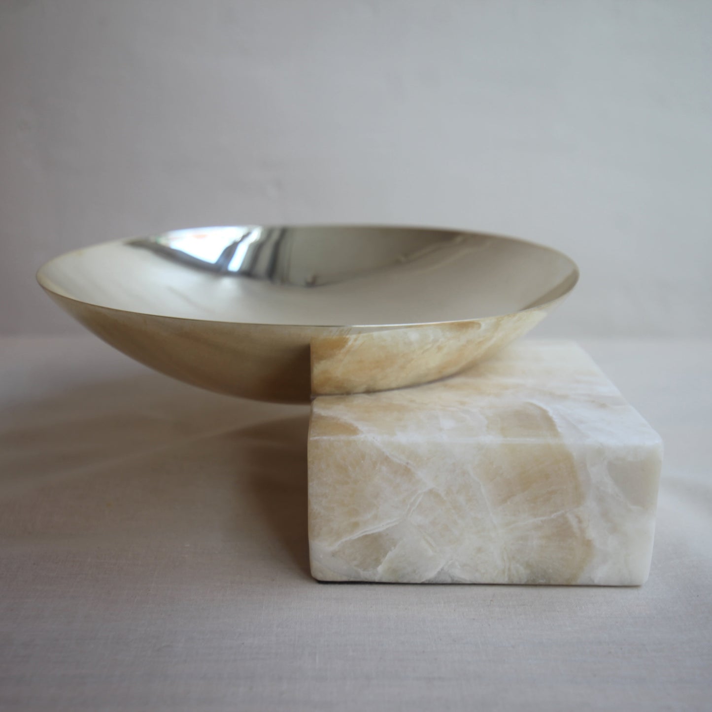 Large Marble Bowl