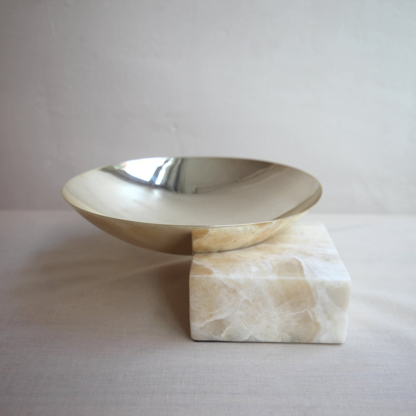 Large Marble Bowl