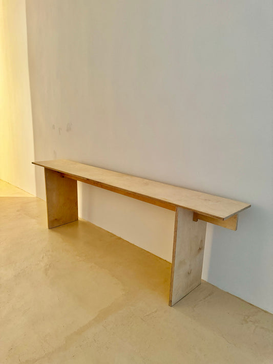 Wooden Display Table