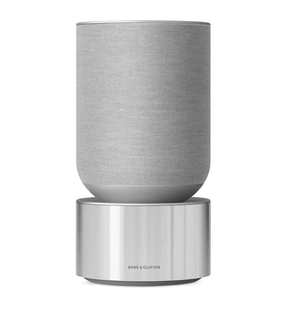 B&O Beosound Balance Speaker Silver